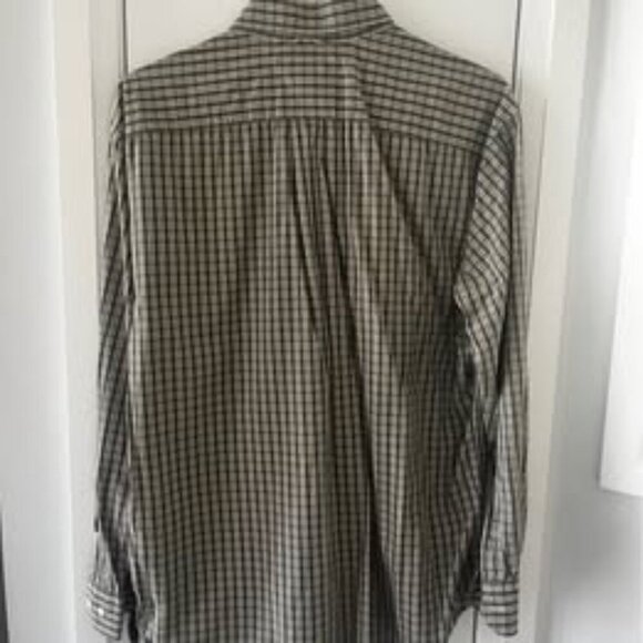 Tommy Hilfiger Long Sleeve Collared Button Up Size Large - Picture 2 of 6